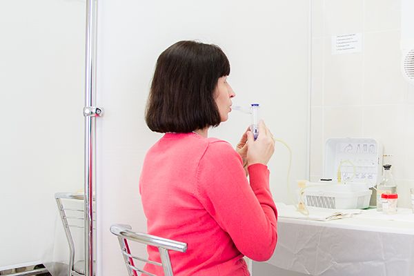 Индивидуальные ингаляции