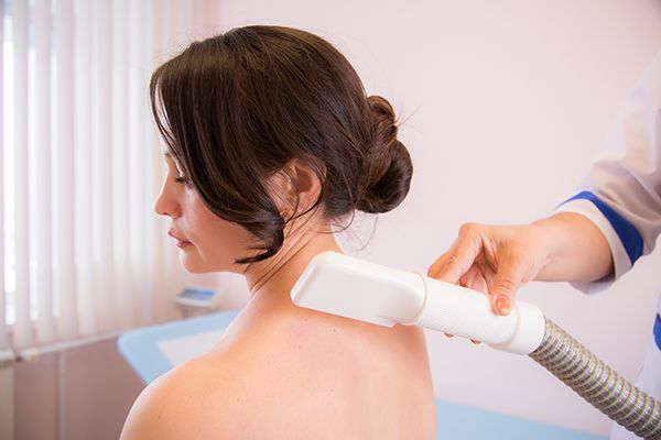 Локальная криотерапия