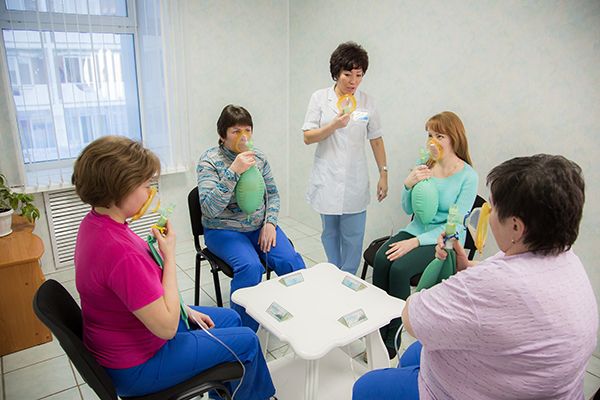 Гипокситерапия