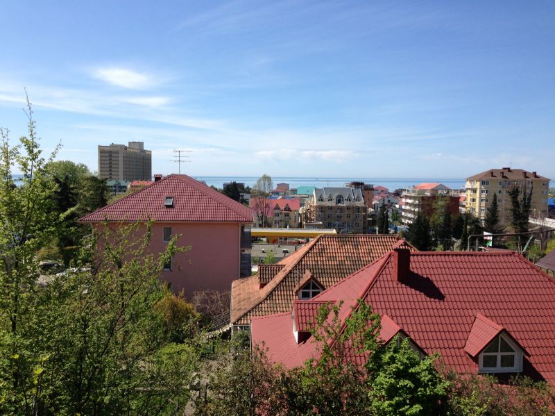 Вид из номеров