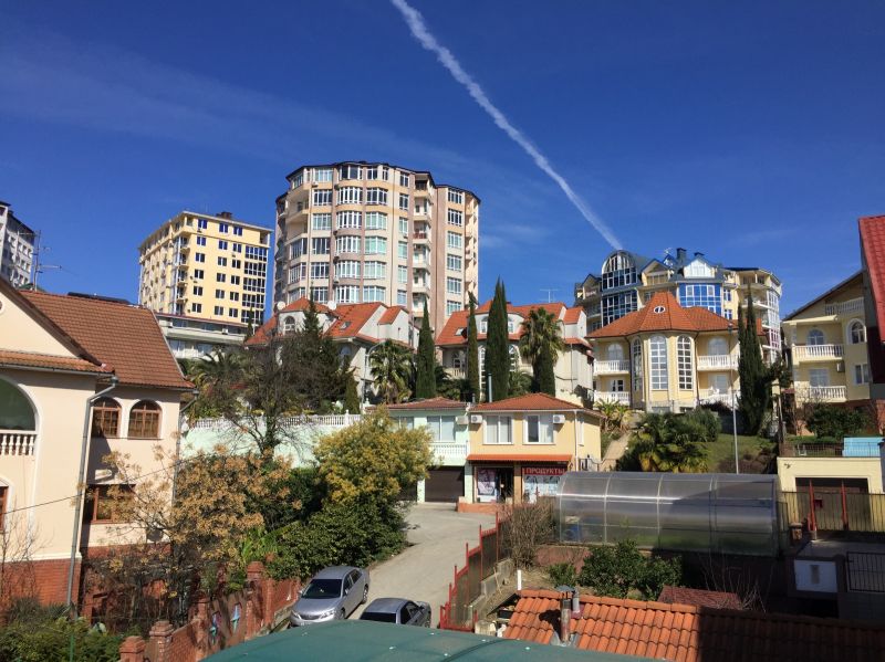 Вид из номеров