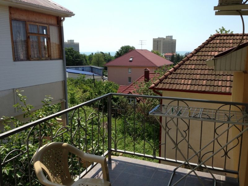 Вид из номеров