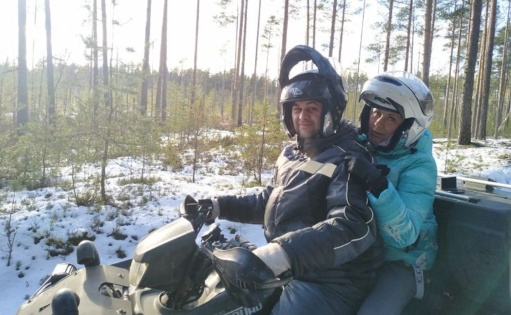 Квадроциклы