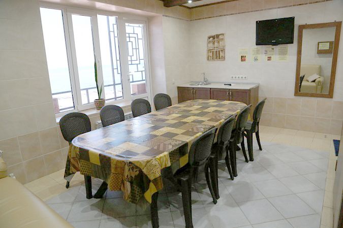 Обеденная зона