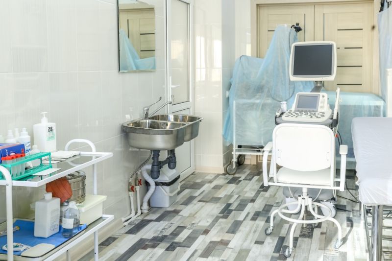 Лечебная база