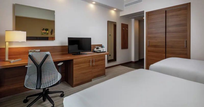 Стандартный 2-местный (TWIN)