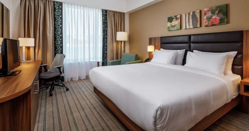 Стандартный 2-местный (DBL с видом на море)