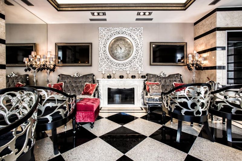 Лобби-бар Majestic