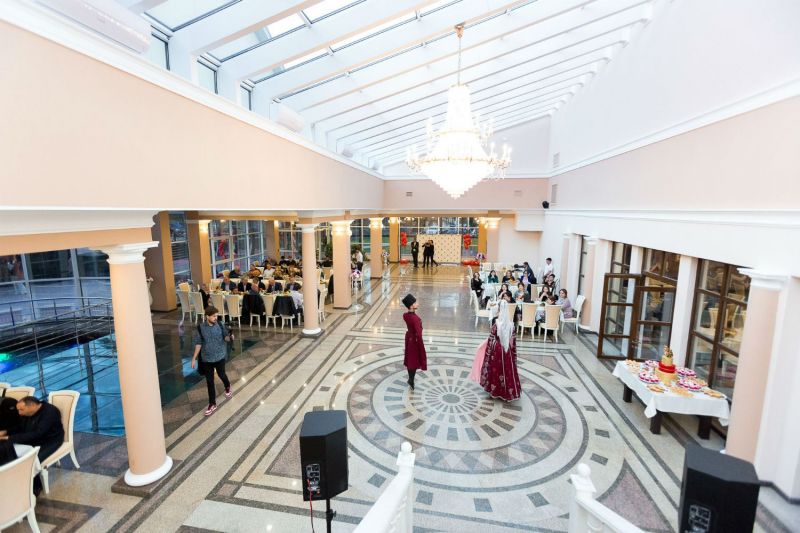 Лобби-бар развлечения