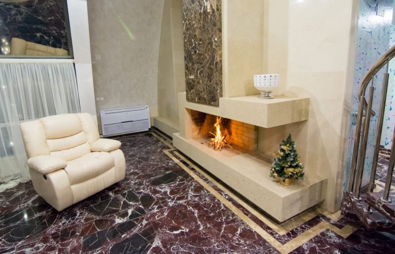 Люкс Президентский 2-местный 2-уровневый