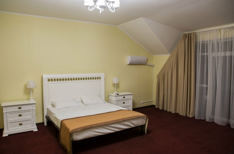 Люкс 2-местный 2-комнатный