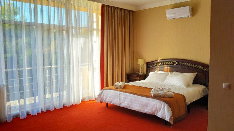 Полулюкс 2-местный