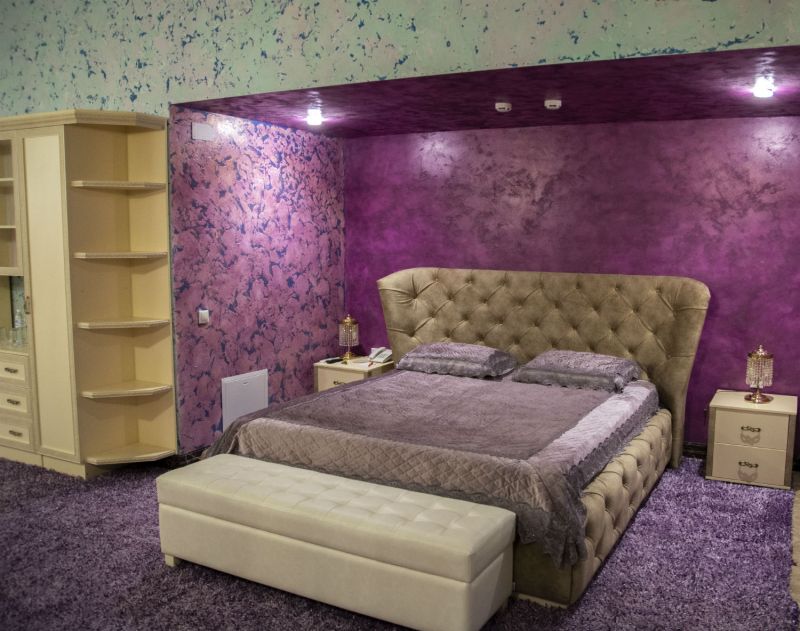 Люкс Президентский 2-местный 2-уровневый