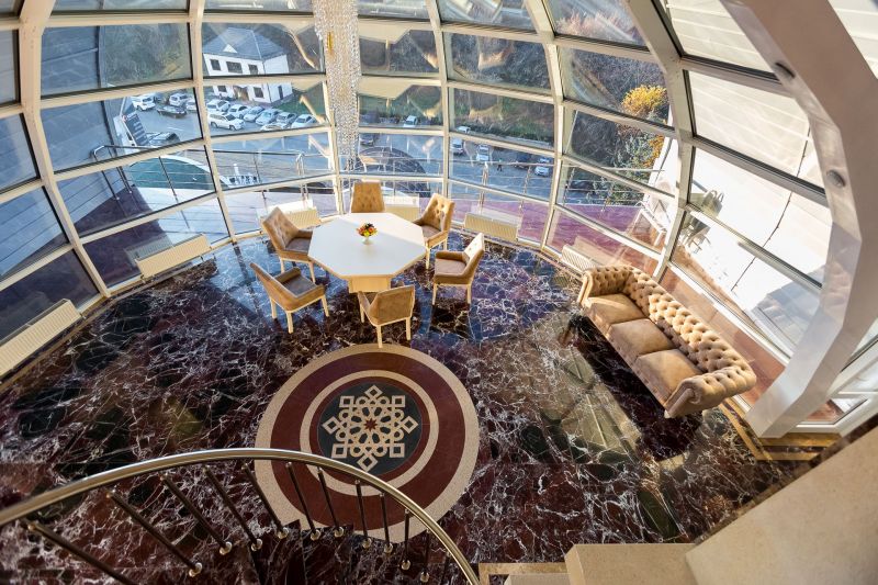 Люкс Президентский 2-местный 2-уровневый