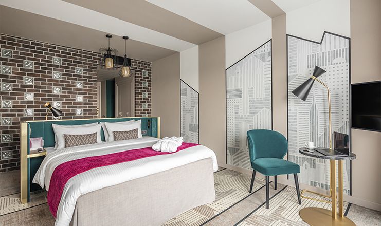 Junior Suite 2-местный