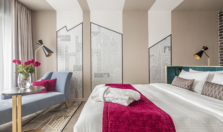 Junior Suite 2-местный