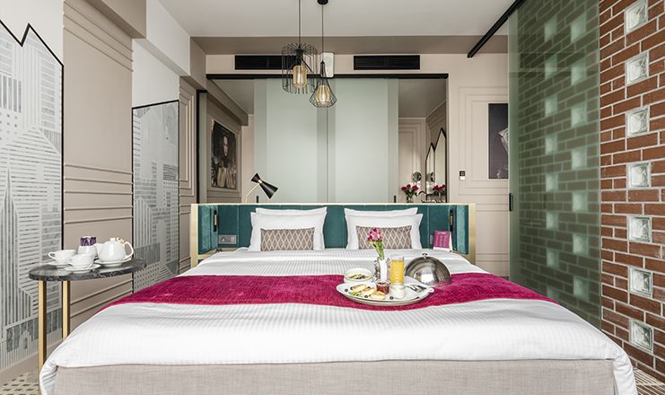 Suite 2-местный