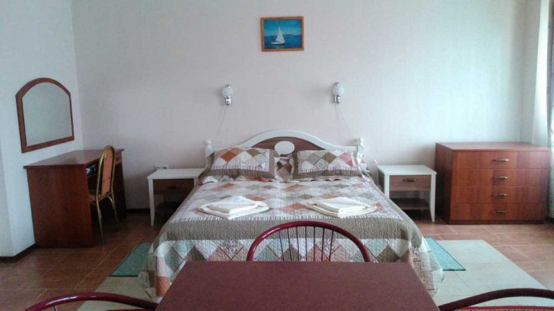 Полулюкс 2-местный