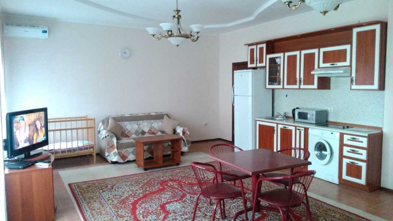 Полулюкс 2-местный