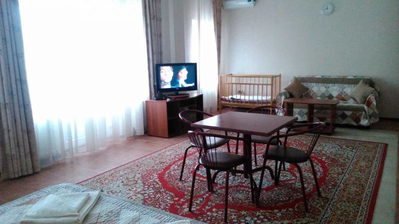 Полулюкс 2-местный