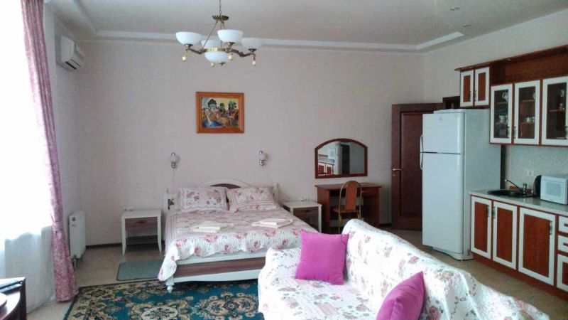 Студио 2-местный