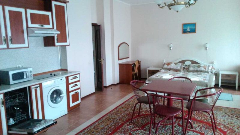 Полулюкс 2-местный