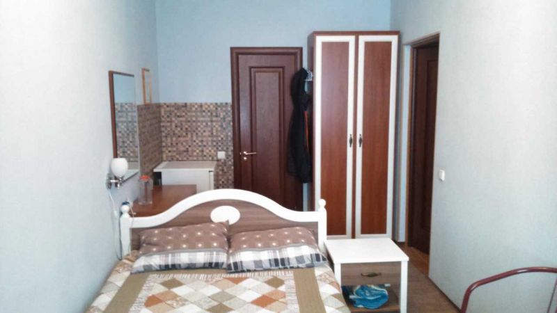 Стандартный 2-местный (с 1 кроватью)