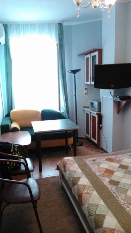 Стандартный 2-местный (с 1 кроватью)