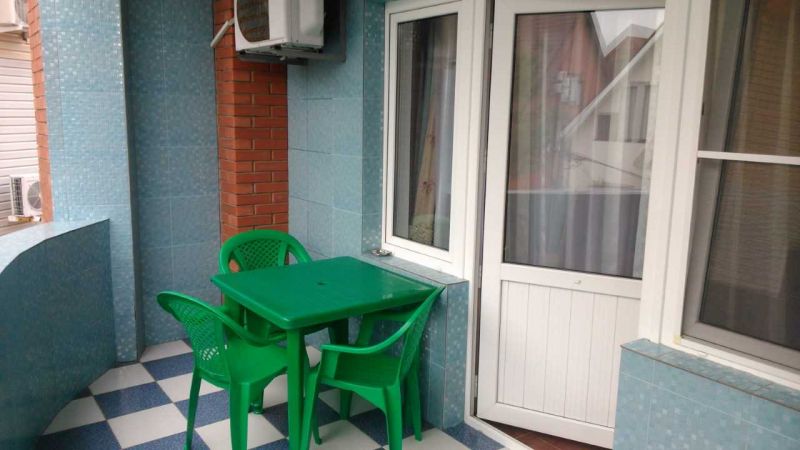 Стандартный 2-местный Семейный (№ 21, 31)