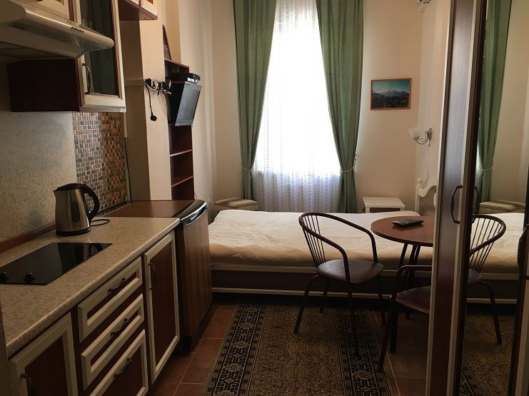 Стандартный 2-местный