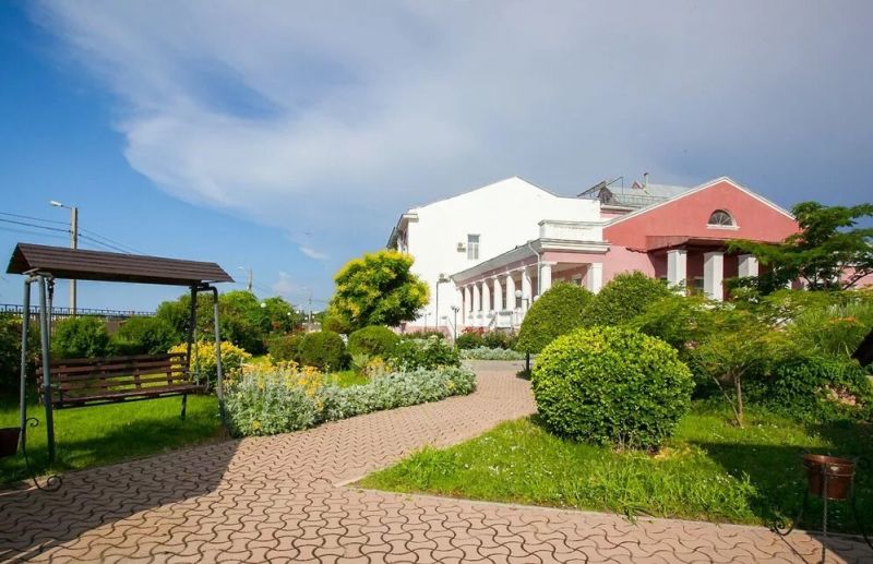 Территория