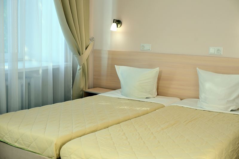 Стандартный 3-местный 1-комнатный (№15-17)