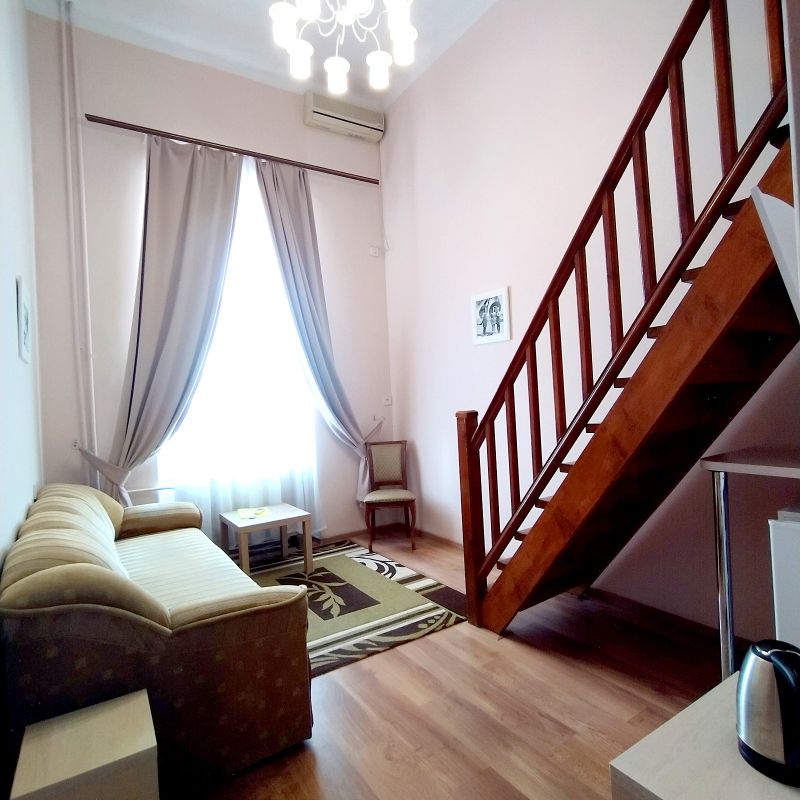 ПК 2-местный 2-уровневый (вид на море, №2)