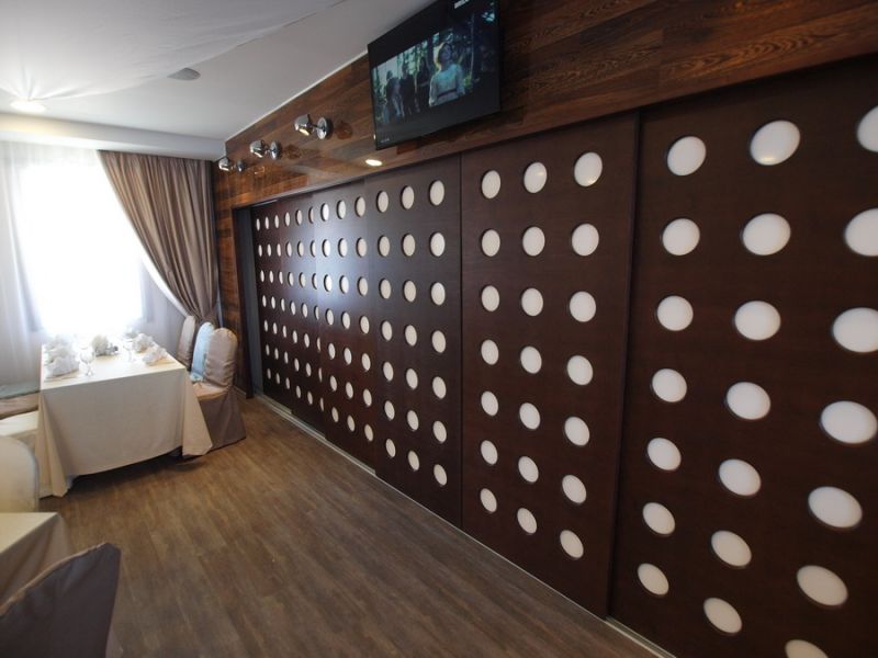 Главный зал ресторана