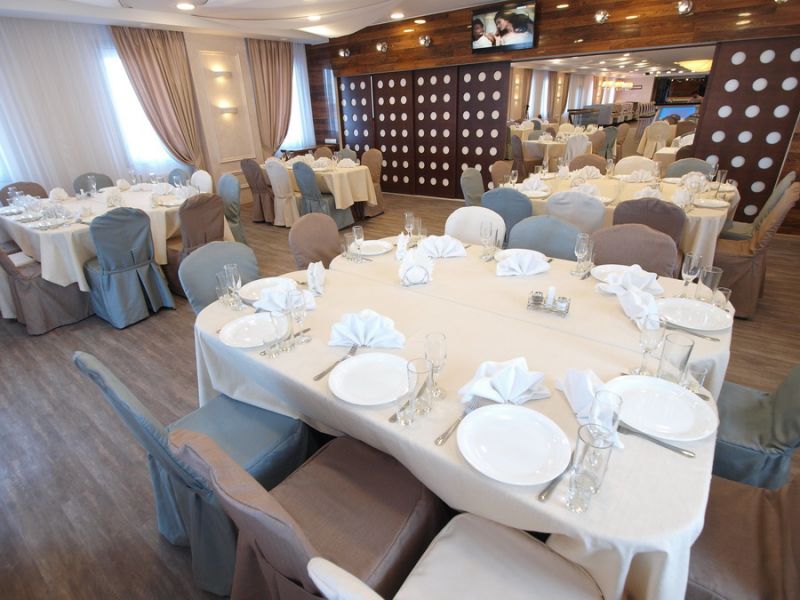 Банкетный зал