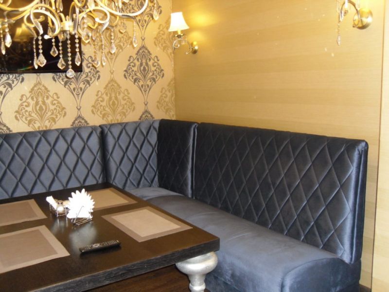 Малый Vip-зал