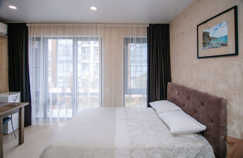 Апартаменты Улучшенные