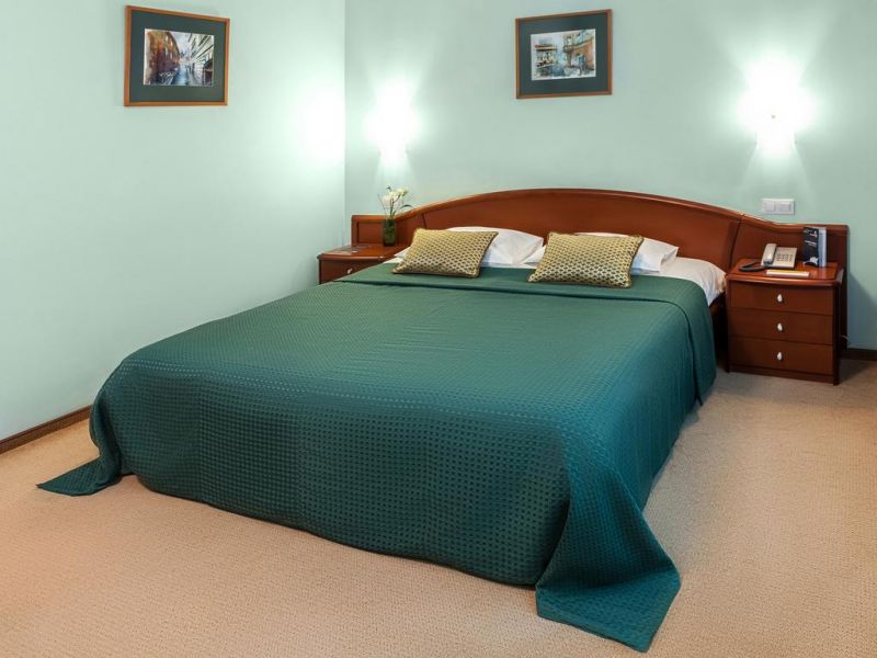 Стандартный Улучшенный 2-местный TWIN