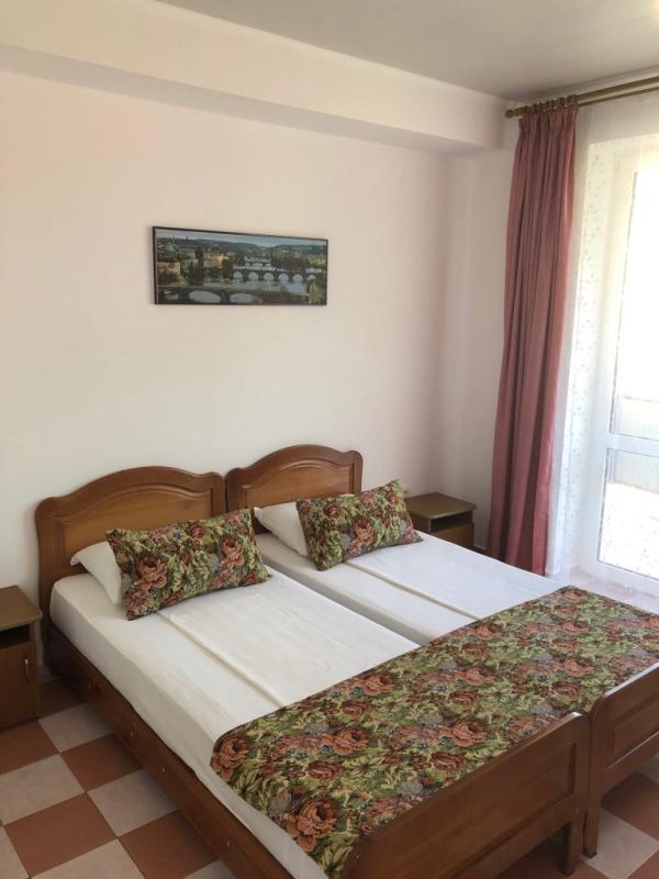 Стандартный 2-местный 1-комнатный