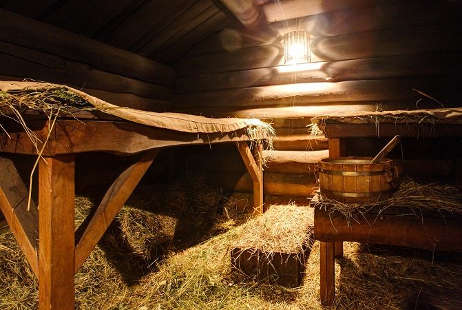 Банный двор