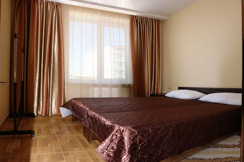 Семейный 2-местный 2-комнатный