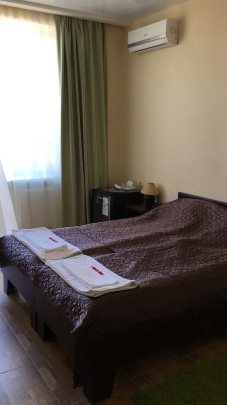 Стандарт 2-местный