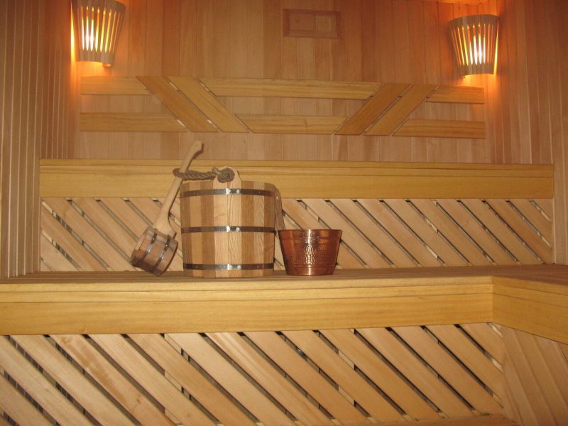 Банный комплекс