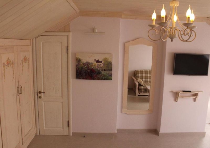 Делюкс 3-местный (мансарда)