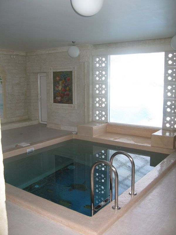 Банный комплекс