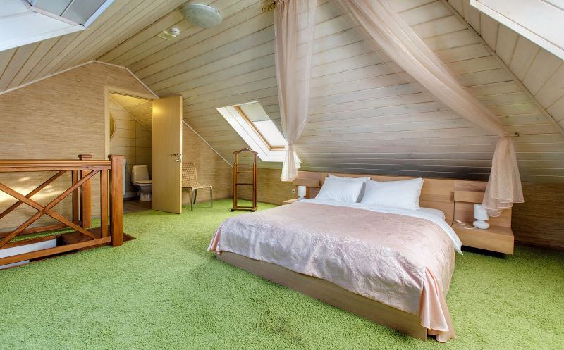 Люкс 2-местный двухуровневый