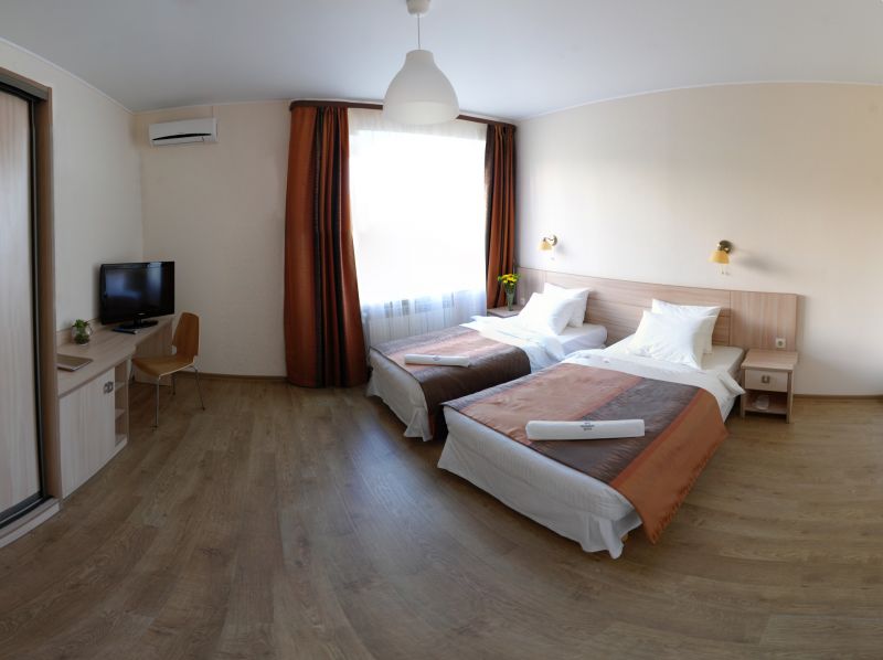 Стандартный 2-местный