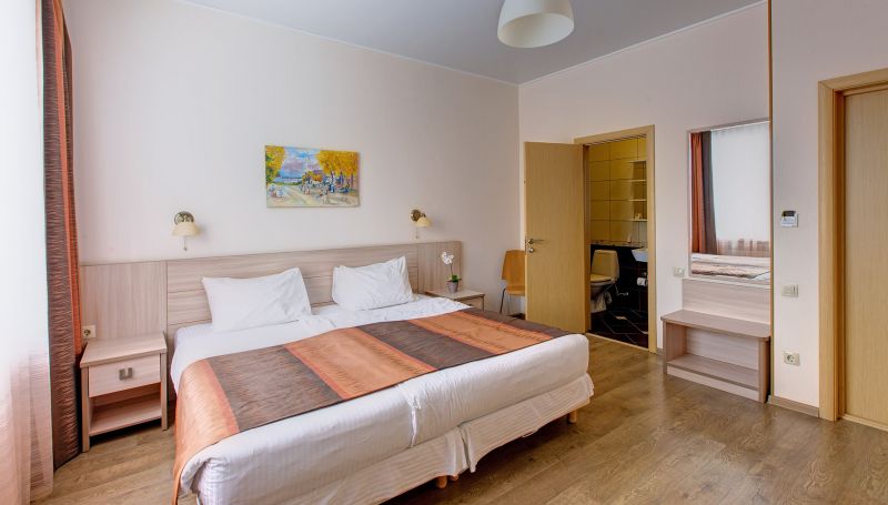 Стандартный 2-местный