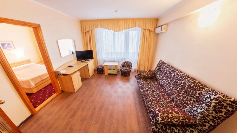 Салон красоты