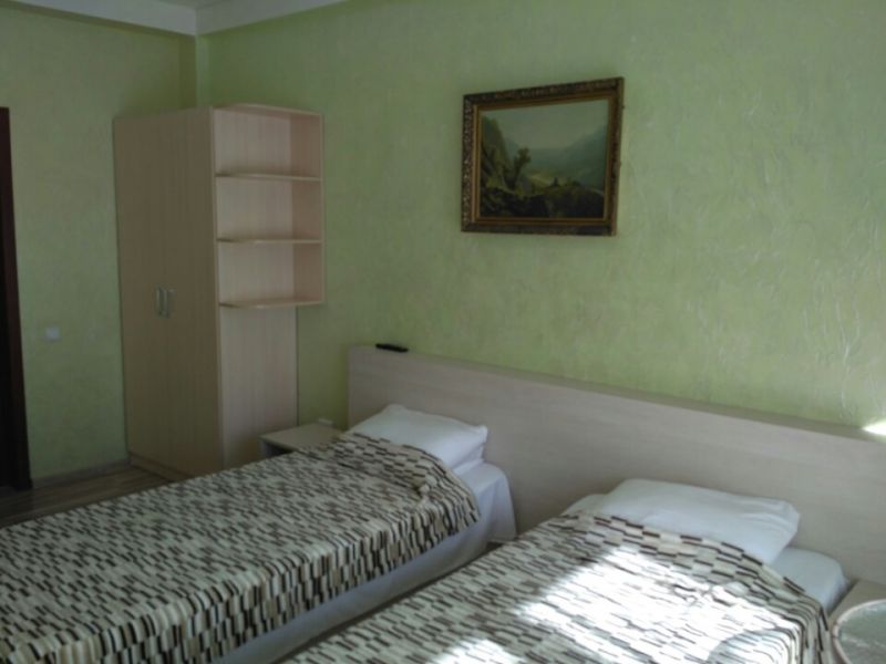 Апартаменты 4-местный с кухней